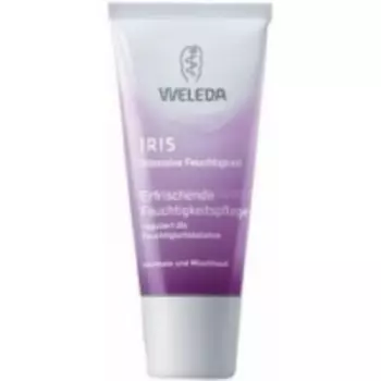 Weleda - Освежающий увлажняющий крем-уход, Ирисовая серия, 30 мл