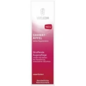 Weleda - Подтягивающий крем-лифтинг для области вокруг глаз, Гранатовая серия, 10 мл