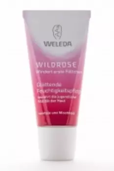 Weleda - Разглаживающий увлажняющий крем-уход, Розовая серия, 30 мл