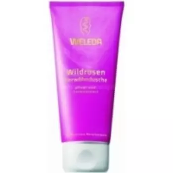 Weleda - Розовый нежный гель гель для душа, 200 мл