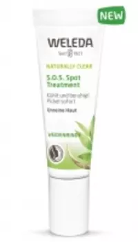 Weleda S.O.S. Spot Treatment "Naturally Clear" - Средство против локальных несовершенств кожи, 10 мл