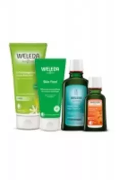 Weleda Skin Food - Подарочный набор «100 лет экспертизы Weleda»