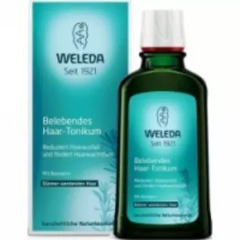 Weleda - Укрепляющее средство для роста волос с розмарином, 100 мл