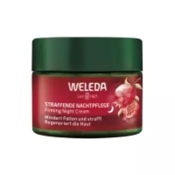 Weleda - Укрепляющий ночной крем-лифтинг, 40 мл