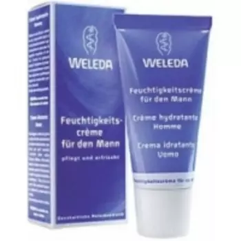 Weleda - Увлажняющий мужской крем, 30 мл