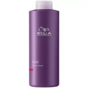 Wella Balance Line Aqua Pure - Шампунь очищающий, 1000 мл