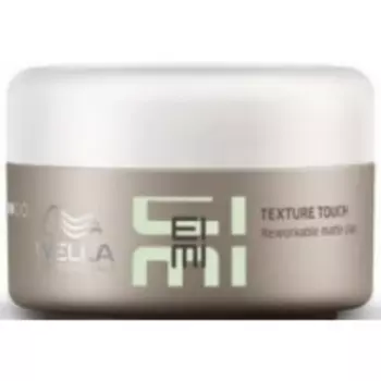 Wella Eimi Texture Touch - Матовая глина-трансформер, 75 мл.