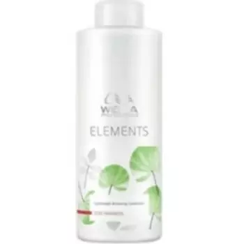 Wella Elements - Лёгкий обновляющий бальзам, 1000 мл.