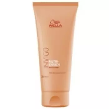 Wella Invigo Nutri-Enrich Conditioner - Бальзам-уход питательный с ягодами годжи, 200 мл