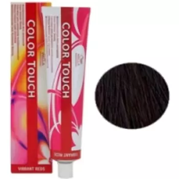Wella Professionals Color Touch - Оттеночная краска для волос 44/65 Волшебная ночь 60 мл