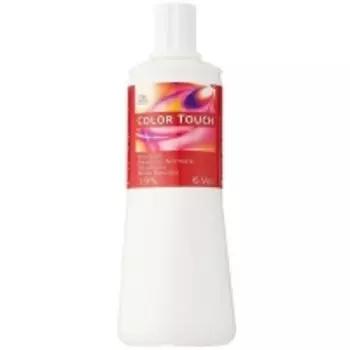 Wella Professionals - Эмульсия Color Touch 1.9%, 1000 мл