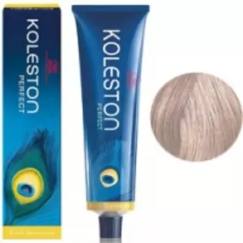 Wella Professionals Koleston Perfect - Крем-краска стойкая, тон 10-95 деликатный ледяной блонд с каплей розового, 60 мл