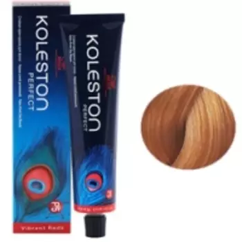 Wella Professionals Koleston Perfect - Стойкая крем-краска 8/34 Светлый блонд золотисто-красный 60 мл