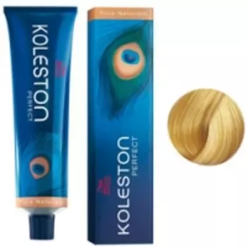 Wella Professionals Koleston Perfect - Стойкая крем-краска 9/03 Лен 60 мл