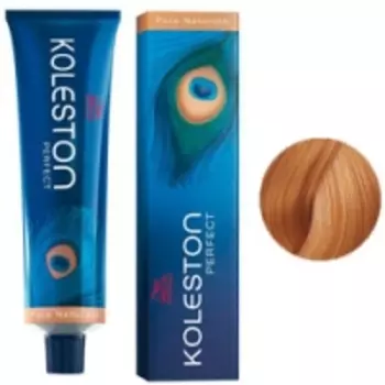 Wella Professionals Koleston Perfect - Стойкая крем-краска 8/04 Яркий закат 60 мл