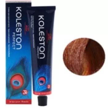 Wella Professionals Koleston Perfect - Стойкая крем-краска 6/34 Темный блонд золотисто-красный 60 мл