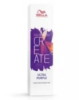 Wella Professionals - Краска оттеночная для ярких акцентов Create, ночной синий, 60 мл