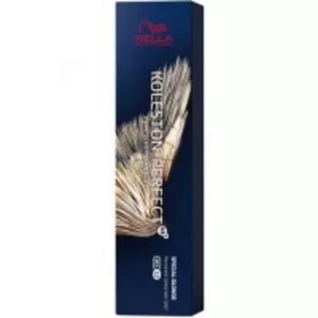 Wella Professionals - Крем-краска стойкая для волос Koleston Perfect ME +, 9/01 Орех пекан, 60 мл