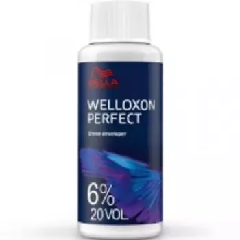 Wella Professionals - Окислитель Welloxon Perfect 20V 6,0%, 60 мл