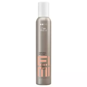 Wella Professionals - Пена для укладки легкой фиксации Natural Volume, 500 мл