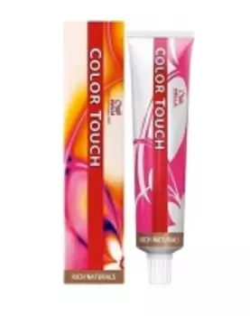 Wella Professionals - Тонирующая краска без аммиака Color Touch, блонд сандре коричневый, 60 мл