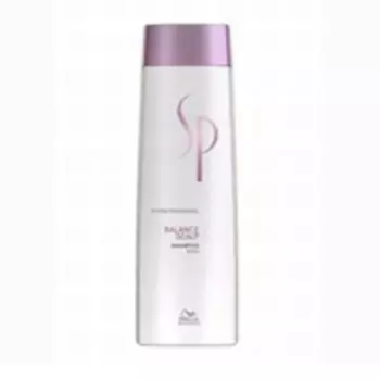 Wella SP Balance Scalp Shampoo - Шампунь для чувствительной кожи головы 250 мл