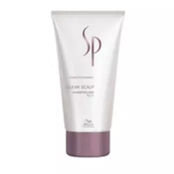 Wella SP Clear Scalp Shampeeling - Шампунь-пилинг против перхоти 150 мл