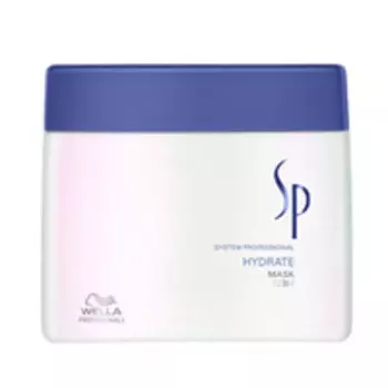 Wella SP Hydrate Mask - Увлажняющая маска 400 мл