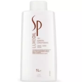 Wella SP Luxe Oil Keratin Conditioning Cream - Крем-кондиционер для восстановления кератина волос, 1000 мл