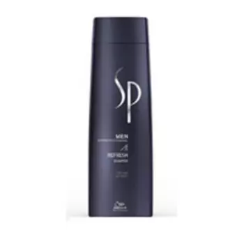 Wella SP Men Refresh Shampoo - Освежающий шампунь 250 мл