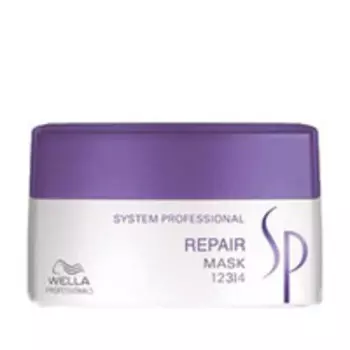 Wella SP Repair Mask - Восстанавливающая маска 200 мл