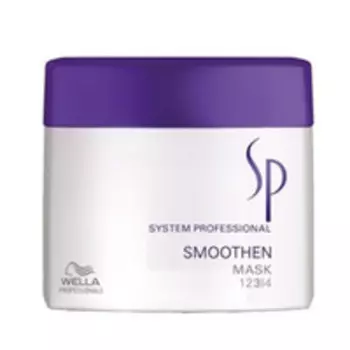 Wella SP Smoothen Mask - Маска для гладкости волос 400 мл