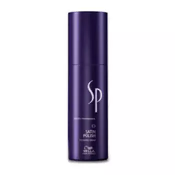 Wella SP Styling Satin Polish - Крем для гладкости волос 75 мл