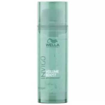 Wella Volume Boost - Маска-кристалл уплотняющая, 145 мл