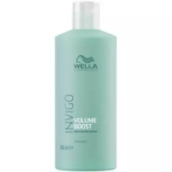 Wella Volume Boost - Маска-кристалл уплотняющая, 500 мл