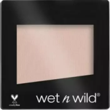 Wet-n-Wild Color Icon Eyeshadow Single Brulee - Тени для век одноцветные, тон E348a, 2 г