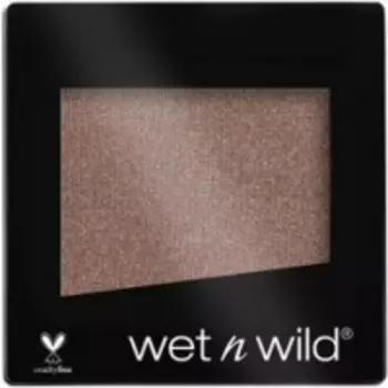 Wet-n-Wild Color Icon Eyeshadow Single Nutty - Тени для век одноцветные, тон E343a, 2 г