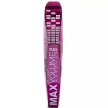 Wet-n-Wild Max Volume Plus Mascara amp d black - Тушь для ресниц, тон e1501