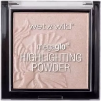 Wet-n-Wild MegaGlo Highlighting Powder Blossom Glow - Пудра-хайлайтер, тон E319b, 5,4 г