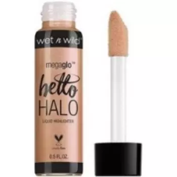 Wet-n-Wild Megaglo Liquid Highlighter Goddess Glow - Хайлайтер жидкий, тон E309b, 15 мл