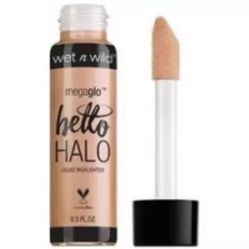 Wet-n-Wild Megaglo Liquid Highlighter Guilded Glow - Хайлайтер жидкий, тон E306b, 15 мл