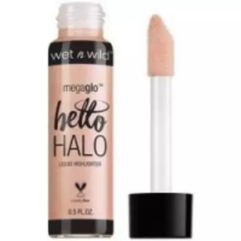 Wet-n-Wild Megaglo Liquid Highlighter Halo Goodbye - Хайлайтер жидкий, тон E304a, 15 мл