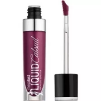 Wet-n-Wild MegaLast Liquid Catsuit Matte Lipstick Acai So Serious - Помада для губ жидкая, матовая, тон E961a, 6 мл