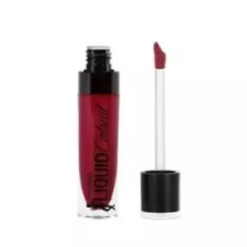 Wet-n-Wild MegaLast Liquid Catsuit Matte Lipstick Missy And Fierce - Помада для губ жидкая, матовая, тон E930b, 6 мл
