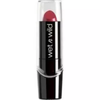 Wet-n-Wild Silk Finish Lipstick Just Garnet - Помада для губ, тон E538a, 20 г