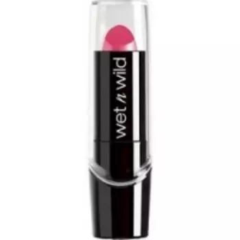 Wet-n-Wild Silk Finish Lipstick Pink Ice - Помада для губ, тон E504a, 20 г