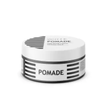 White Cosmetics - Помада для укладки всех типов мужских волос, 100 мл