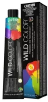Wildcolor Permanent Hair Color All Free - Стойкая крем-краска без аммиака для чувствительной кожи головы, 180 мл