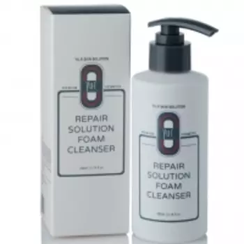 Yu.R - Очищающая пенка Repair Solution Foam Cleanser, 200 мл