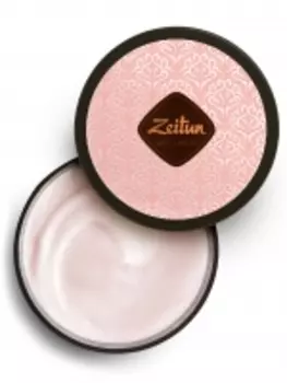 Zeitun - Насыщенный смягчающий крем для тела "Ритуал нежности", 200 мл